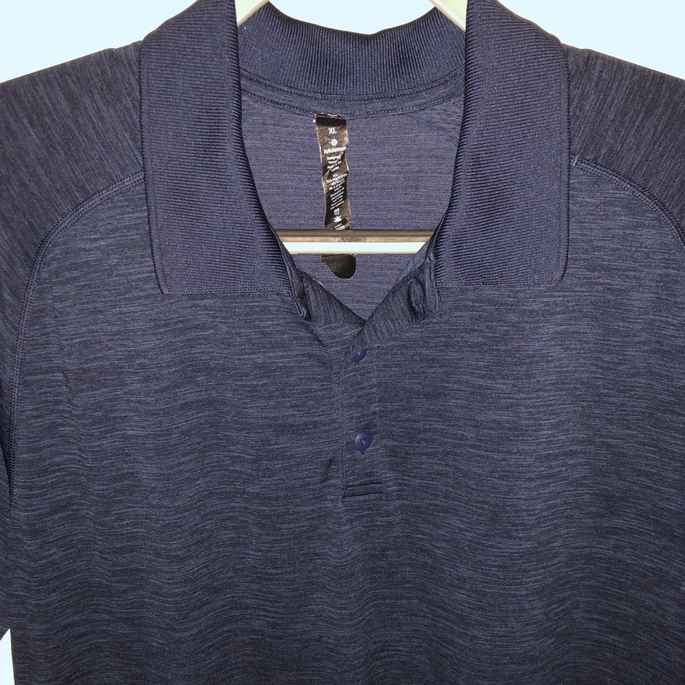 lululemon Metal Vent-Tech Polo - Men’s XL